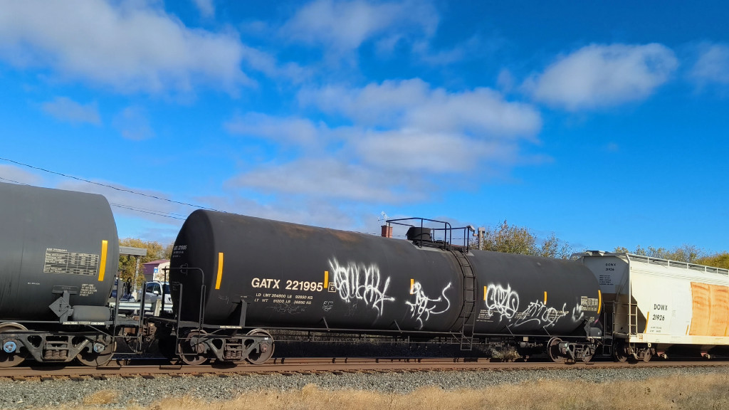 GATX 221995